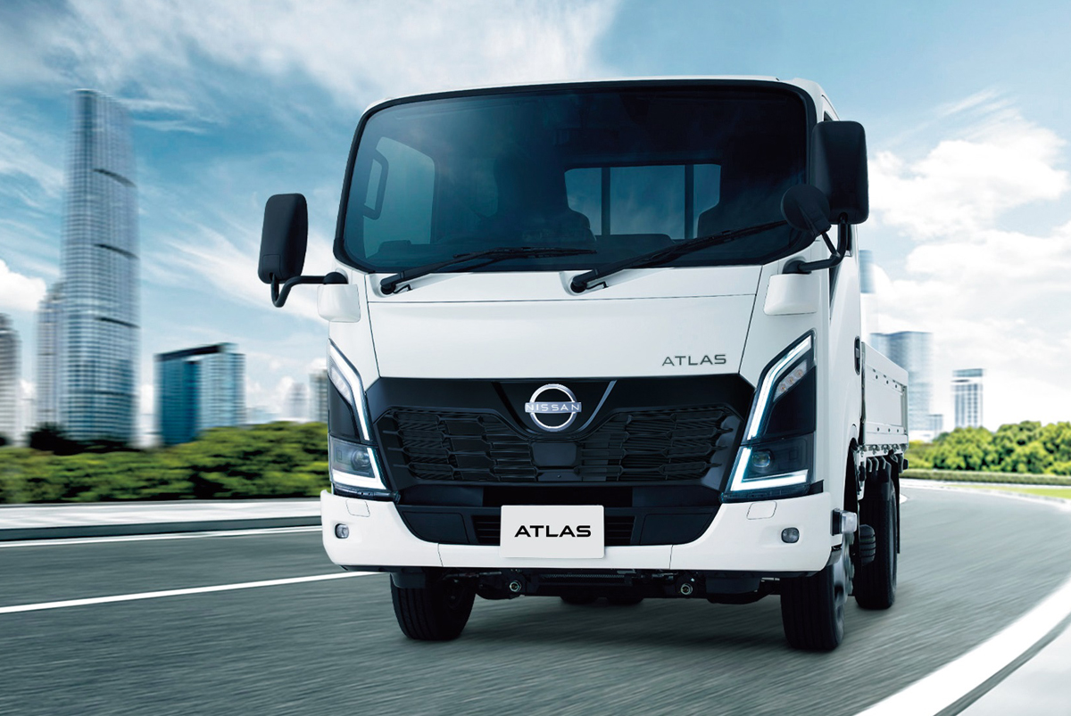 出張買取サービスで、日産アトラスをすぐに高価査定！