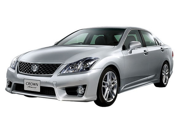 車検切れでも安心、トヨタクラウンアスリートの買取をお手伝いします！