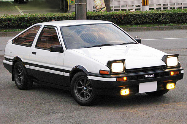 トヨタスプリンタートレノの真価を見出す、経済的な中古車査定