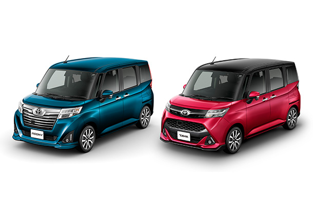 トヨタタンクの価値を最大限引き出す、専門の無料査定サービス！