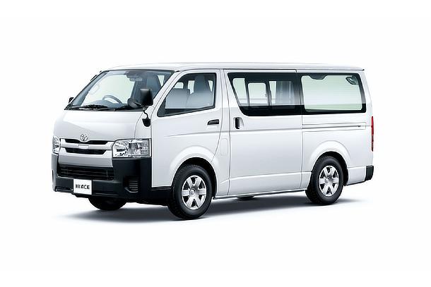 トヨタハイエースレジアスの高額買取はスマイルカーズにお任せ！