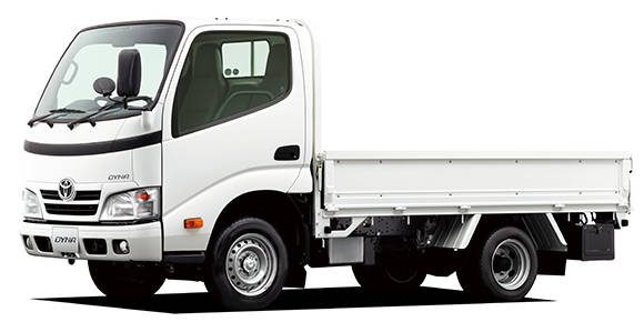 トヨタダイナ査定をスピーディーに！あなたの大切なトラックを最高値で買取ります。