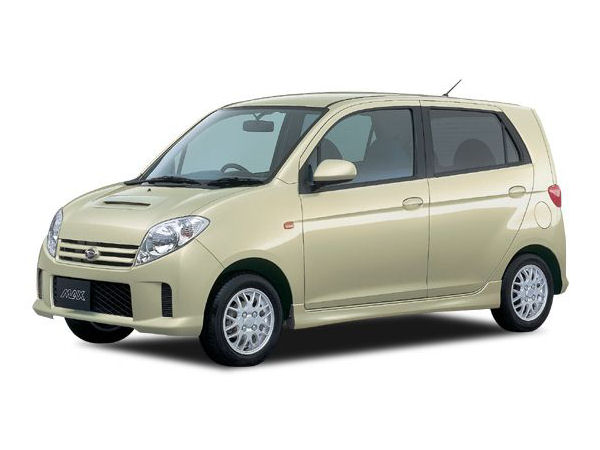 あなたのダイハツMAX、どこよりも高く売れるチャンス