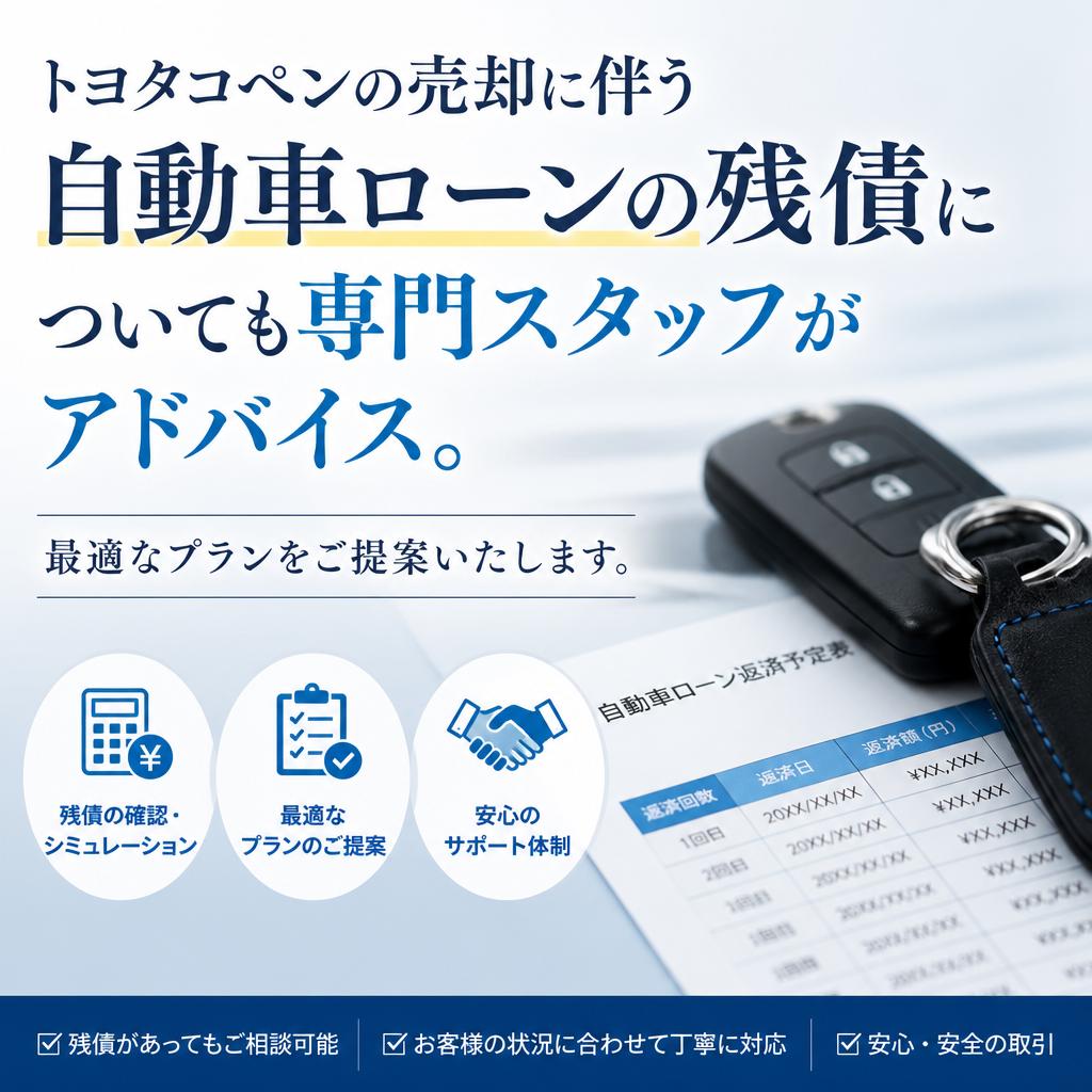 自動車ローンの相談