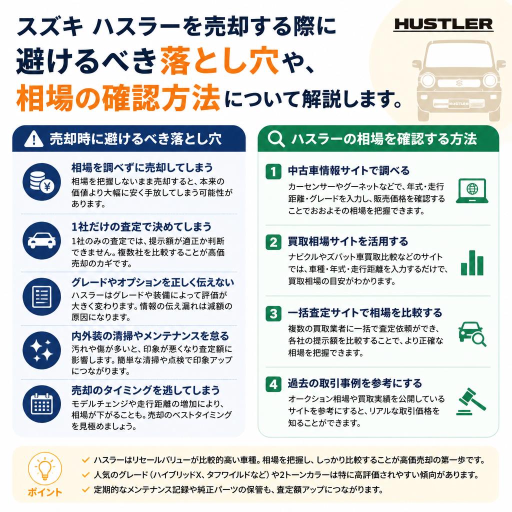 3. 後悔しない売却のために知っておくべきこと
