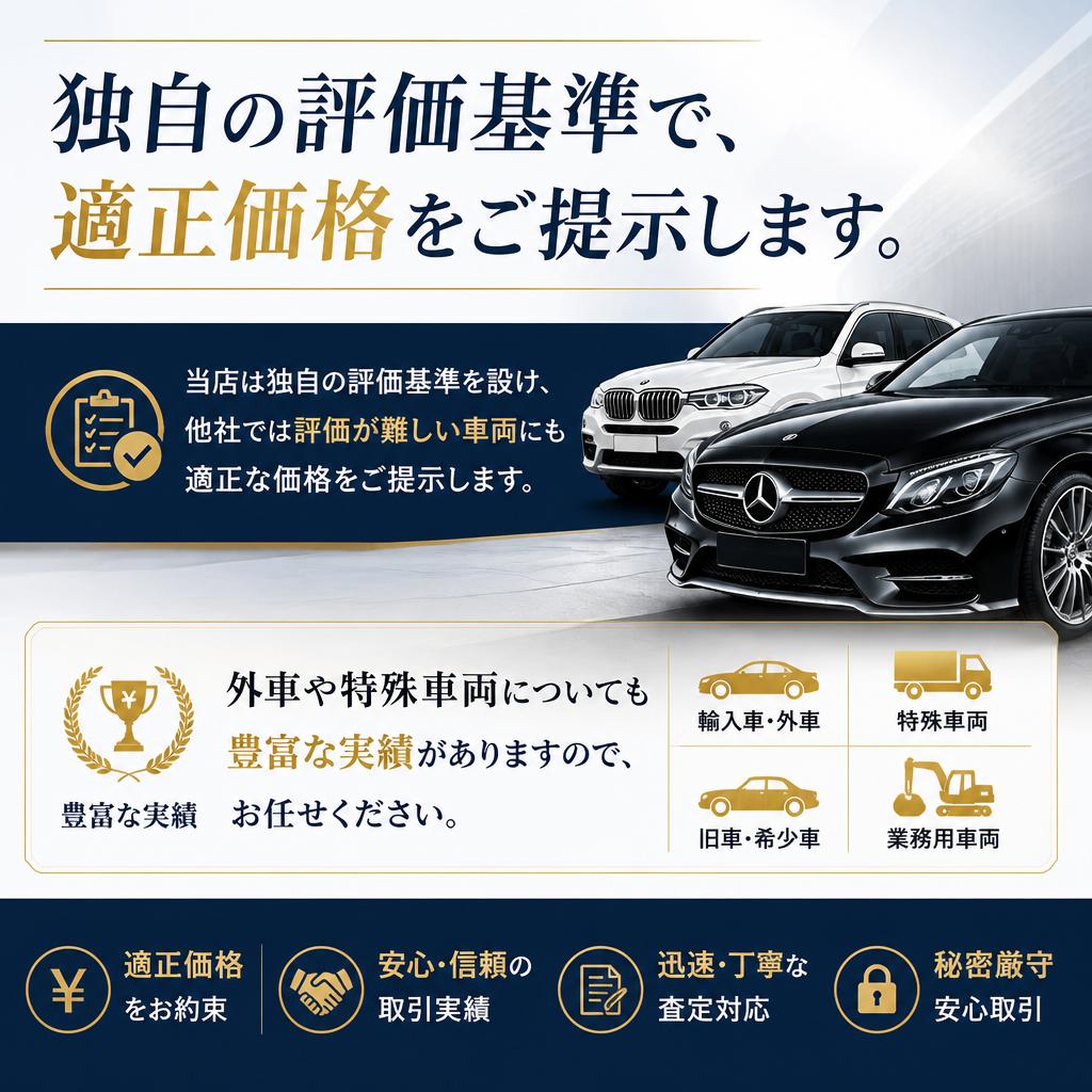 高評価のポイント