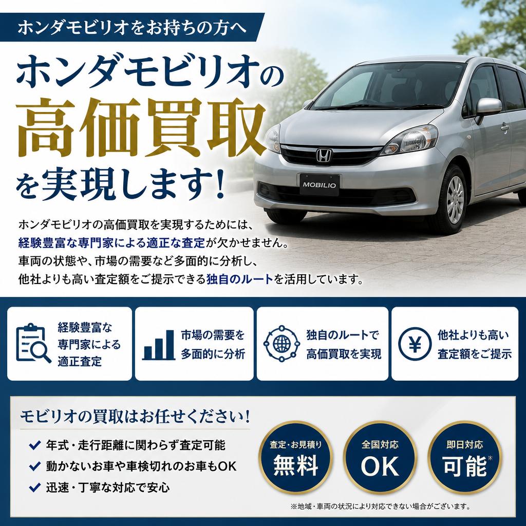 高価買取の秘密