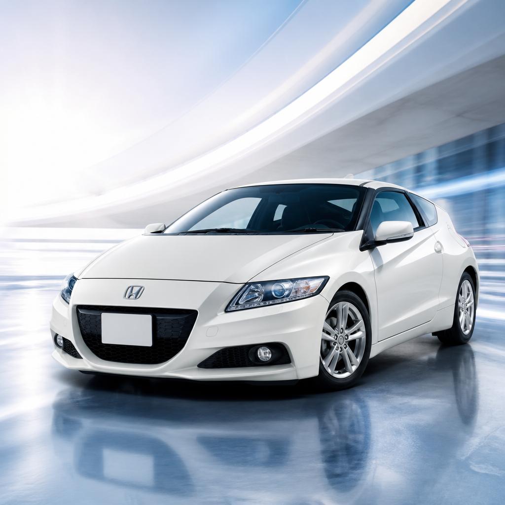 ホンダCR-Z買取ならお任せ！即日査定でスピーディーな取引を実現
