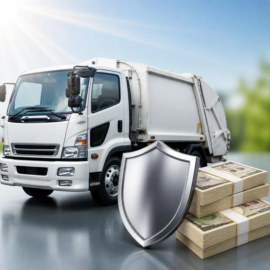 不要なトラックパッカー車を迅速に現金化！ストレスフリーの買取体験