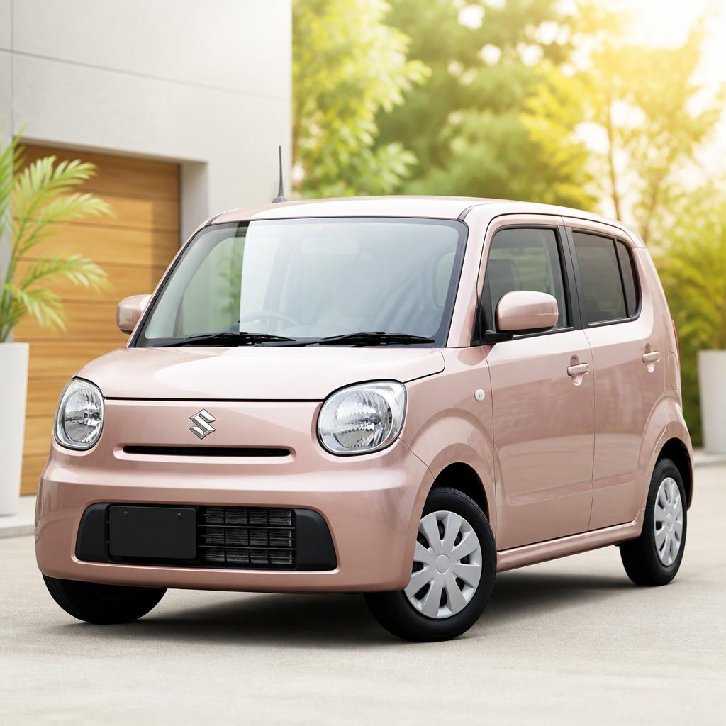 スズキMRワゴンを即日現金買取！ストレスフリーの査定サービス