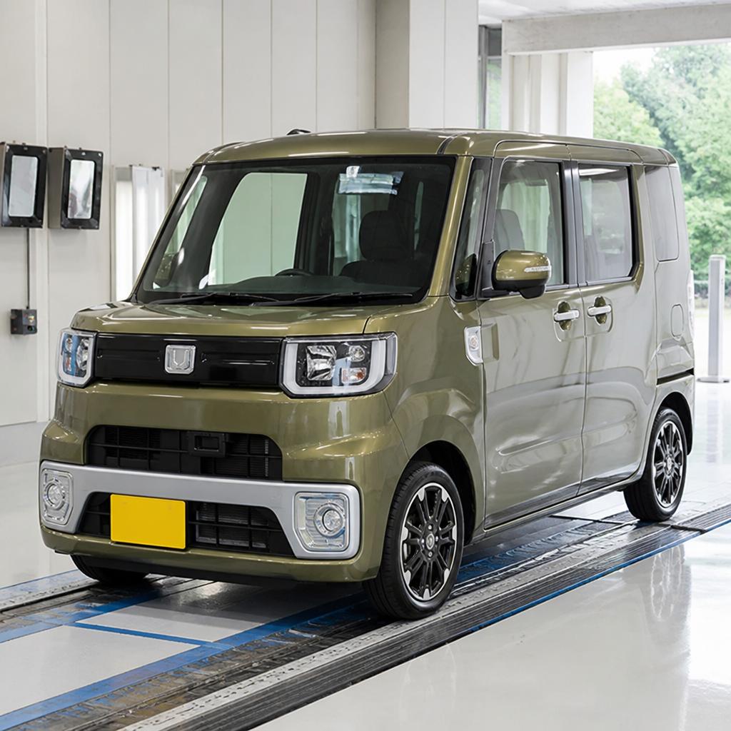あなたのダイハツウェイク、査定のプロがキチンと評価します！