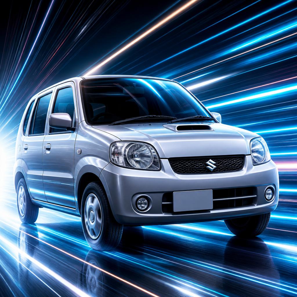 スズキKei車買取最前線！どこよりも高く、スピーディーに
