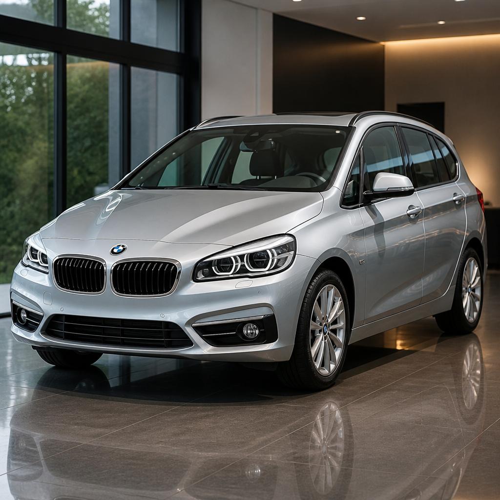 あなたのBMW 2シリーズアクティブツアラー、外車を正確に査定！査定から即日買取までサポート！
