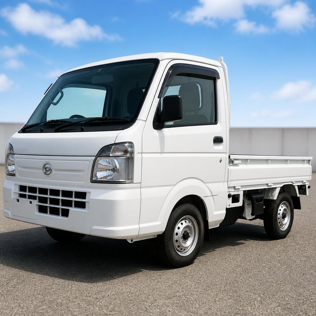 車検切れでもOK！日産NT100クリッパーの買取サポートが充実！