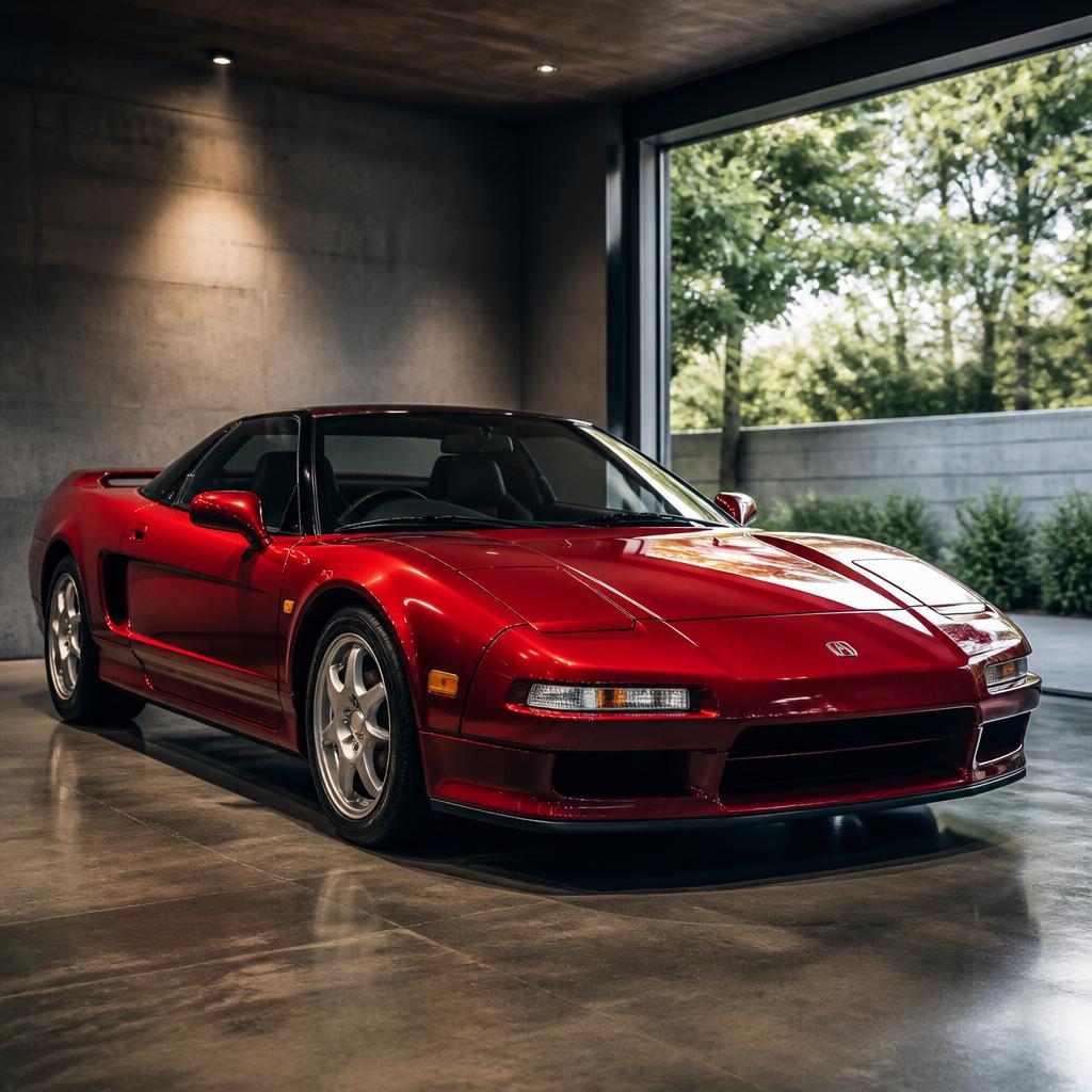 NSXの魅力を次のオーナーに伝える、即日対応の出張査定サービス！
