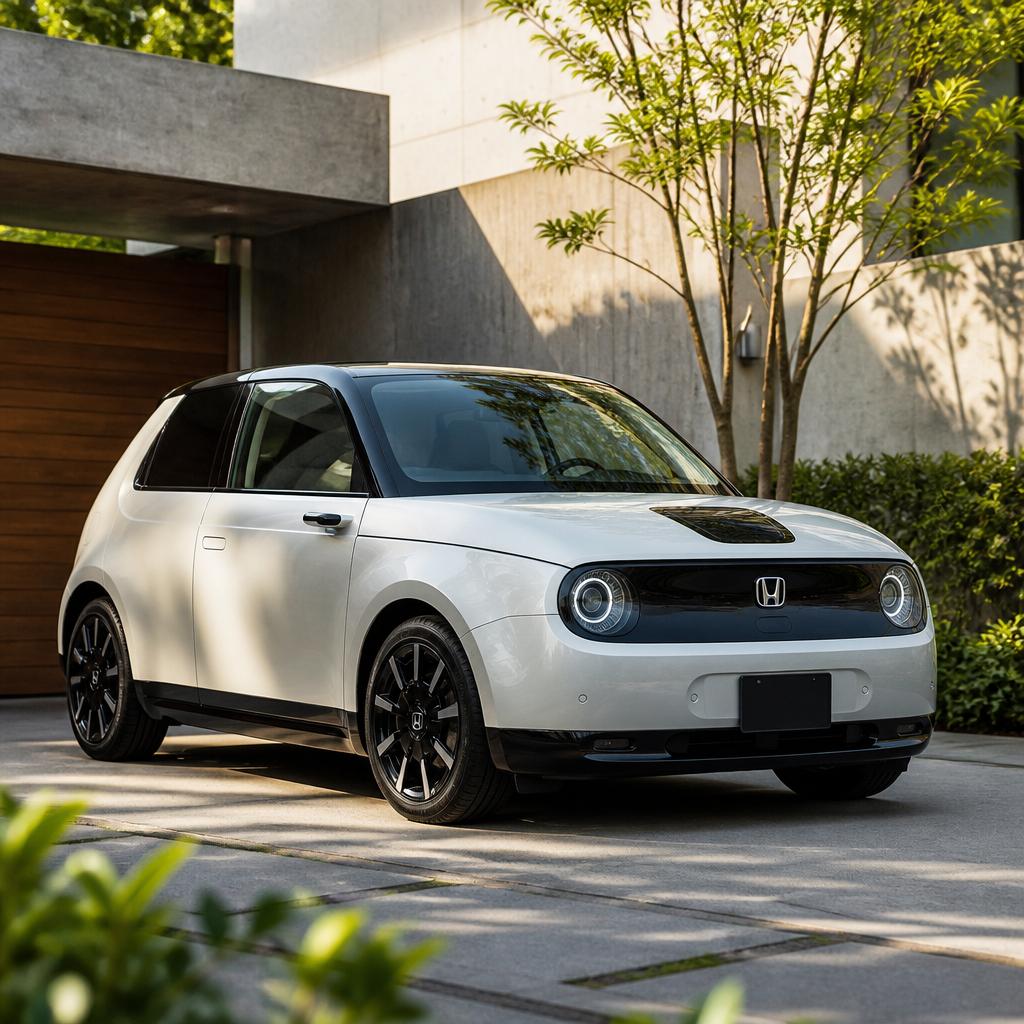ホンダeを手放す前に知っておきたい！スムーズな査定と引取り