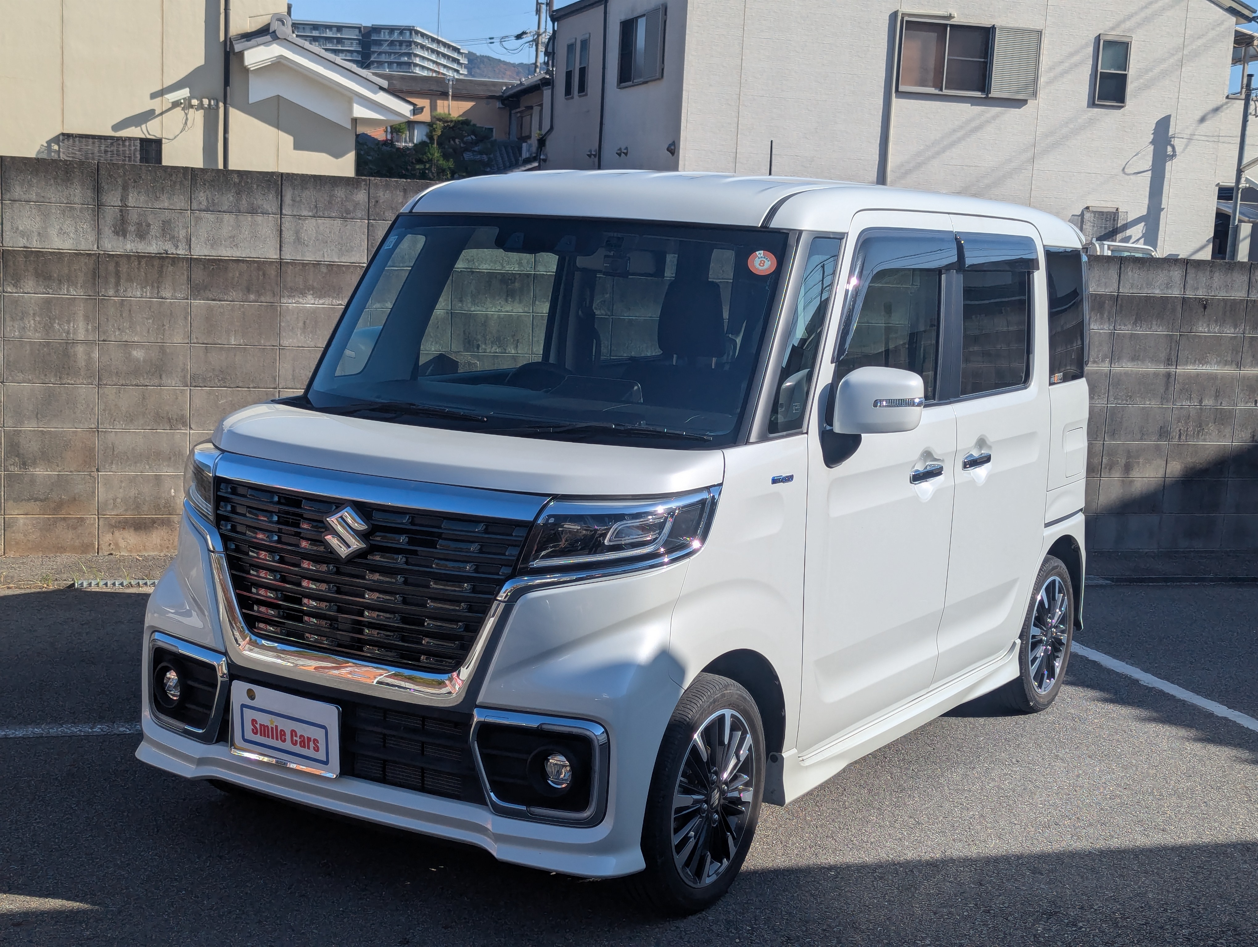 スズキ スペーシア査定ならお任せ！