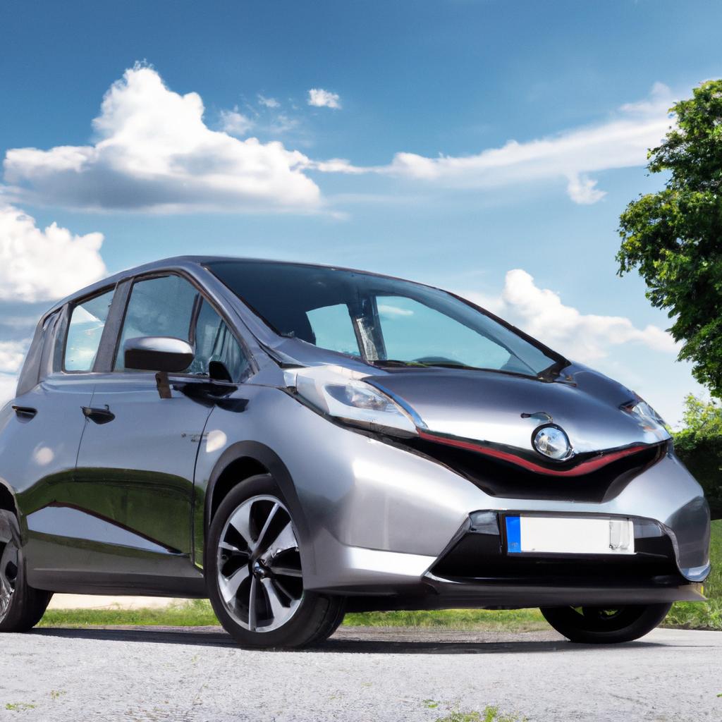 日産ノート e-POWERが選ばれる理由