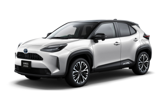 手軽に瞬時査定！トヨタヤリスクロスの出張サービス