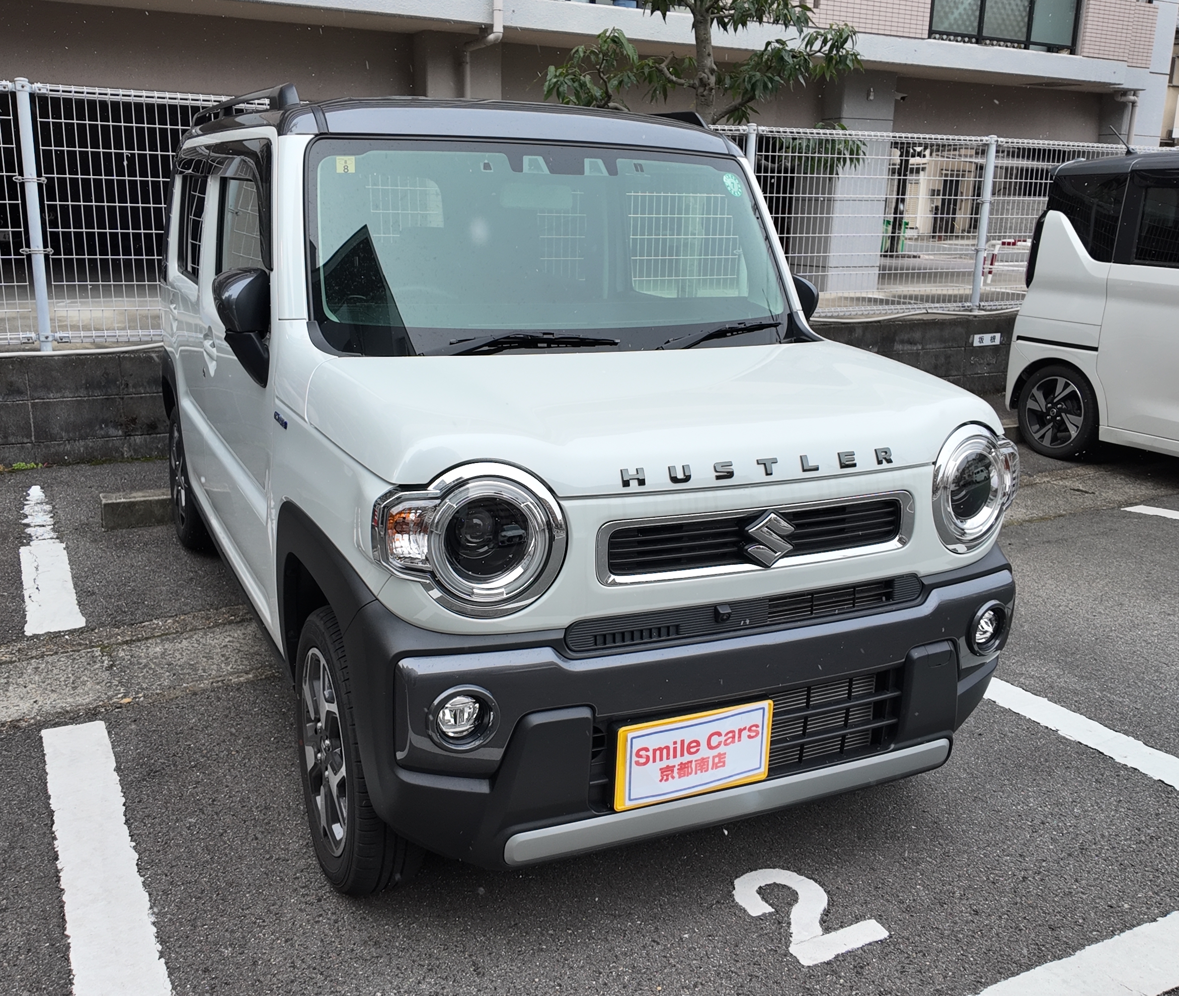 スズキハスラーを即日査定でスピーディに評価！