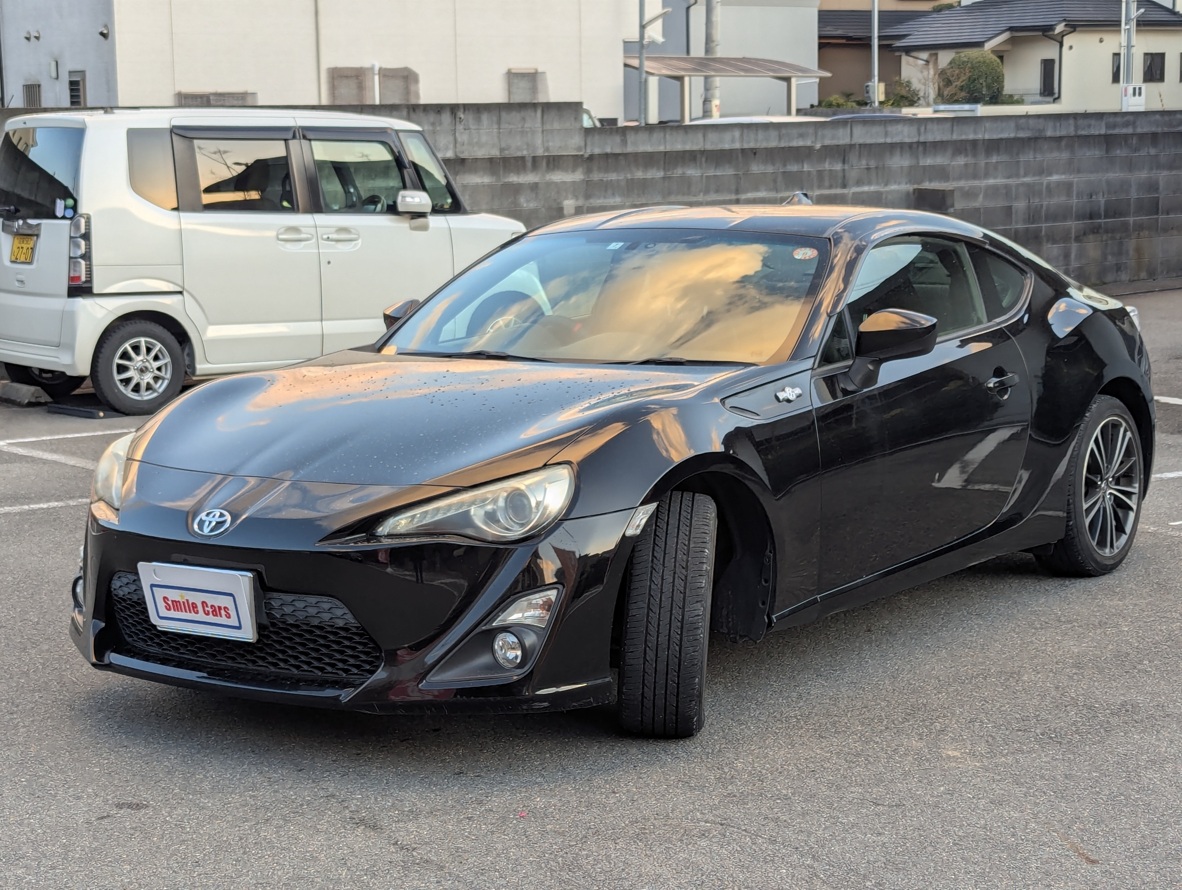あなたのトヨタ86をスピーディーに査定して高価買取！