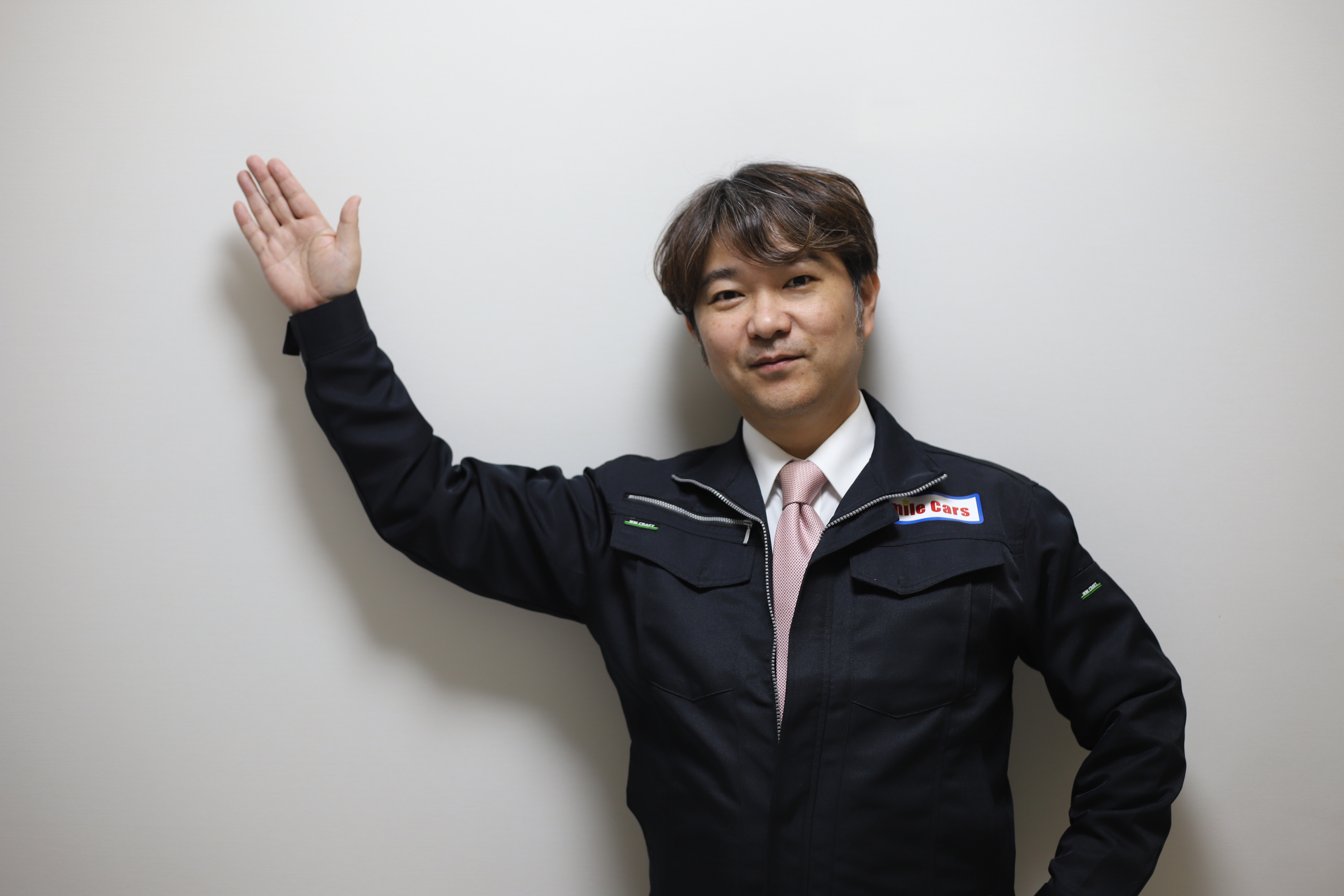 実績豊富なスタッフが査定!納得の売却が可能に