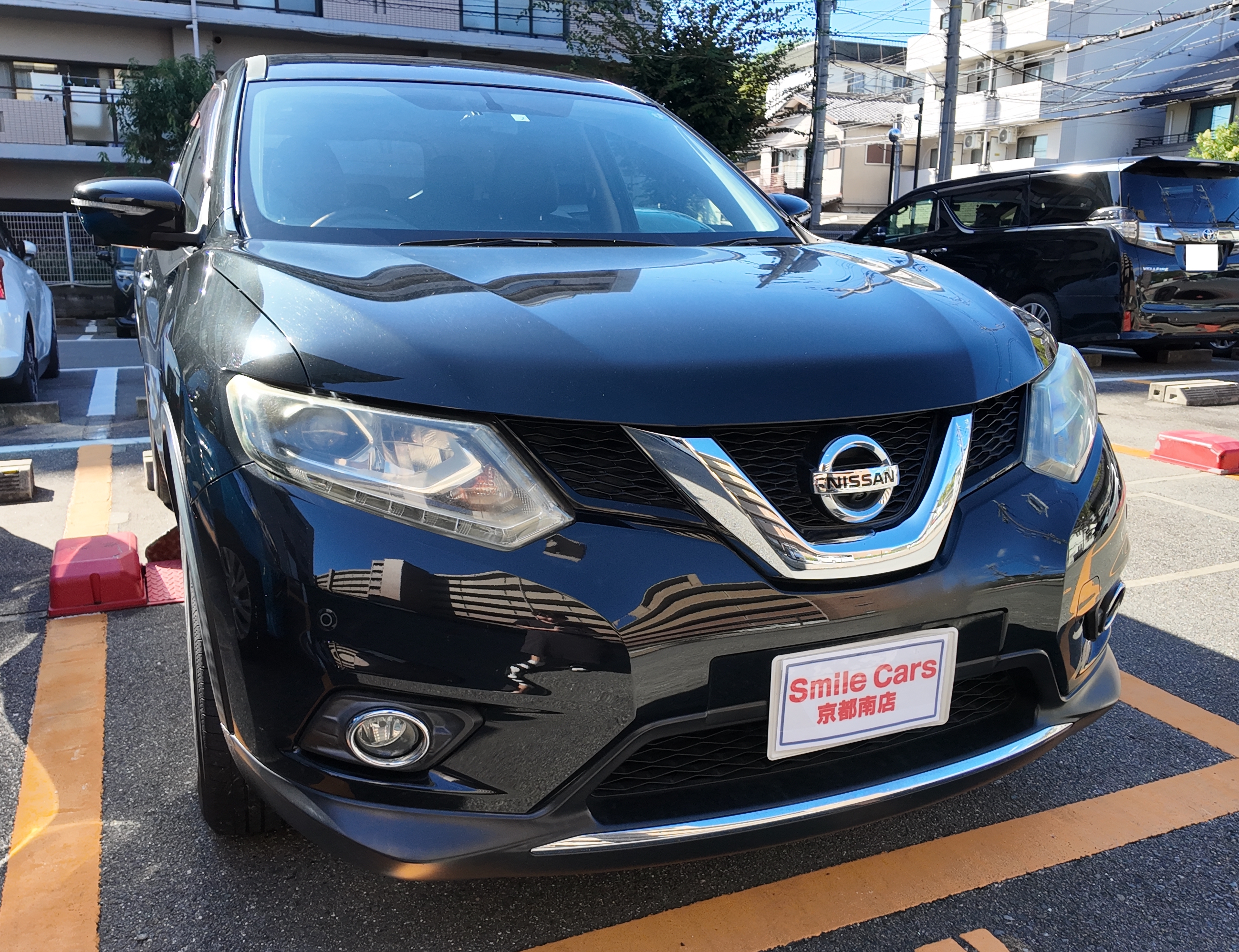 車買取の新常識！日産エクストレイルをスムーズに売却するためのポイント