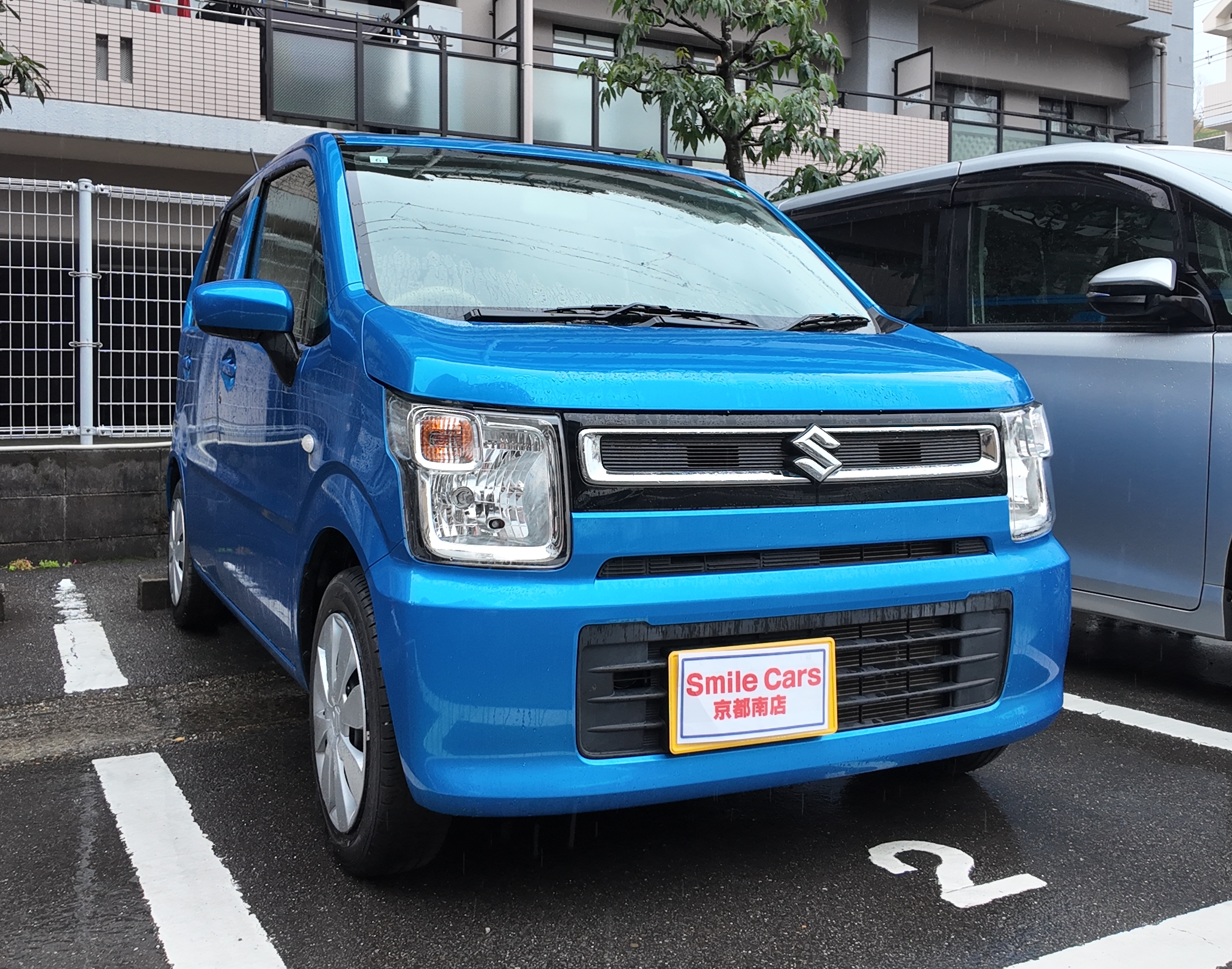 スズキ ワゴンR、廃車手続きもお任せ！煩わしさを解消します！