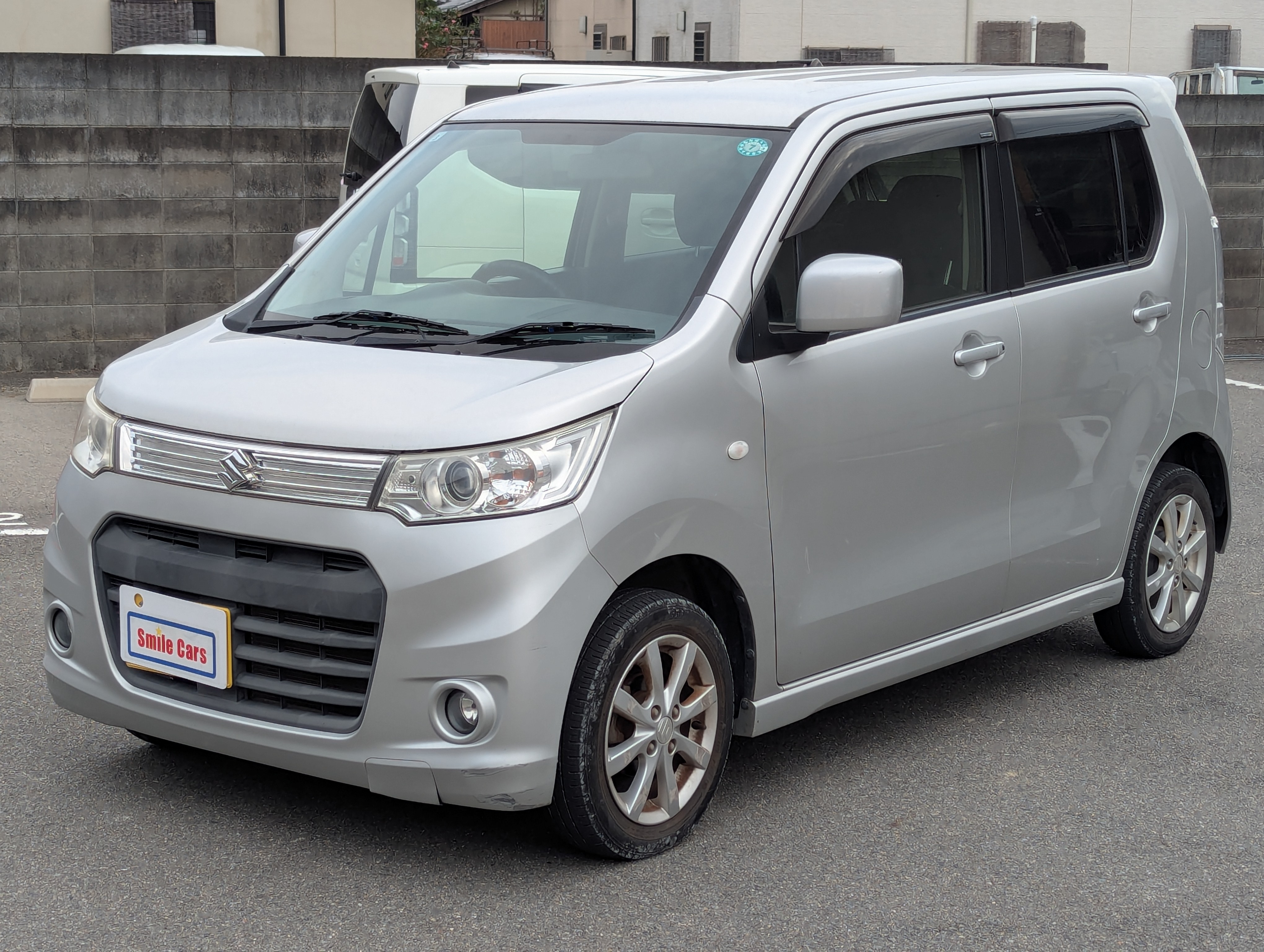 スズキ ワゴンRの即日買取が実現！あなたの愛車、安心査定で高額買取をサポート