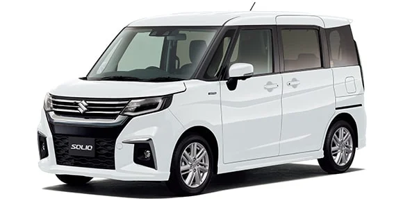 あなたのスズキ ソリオをお得に売るための新常識