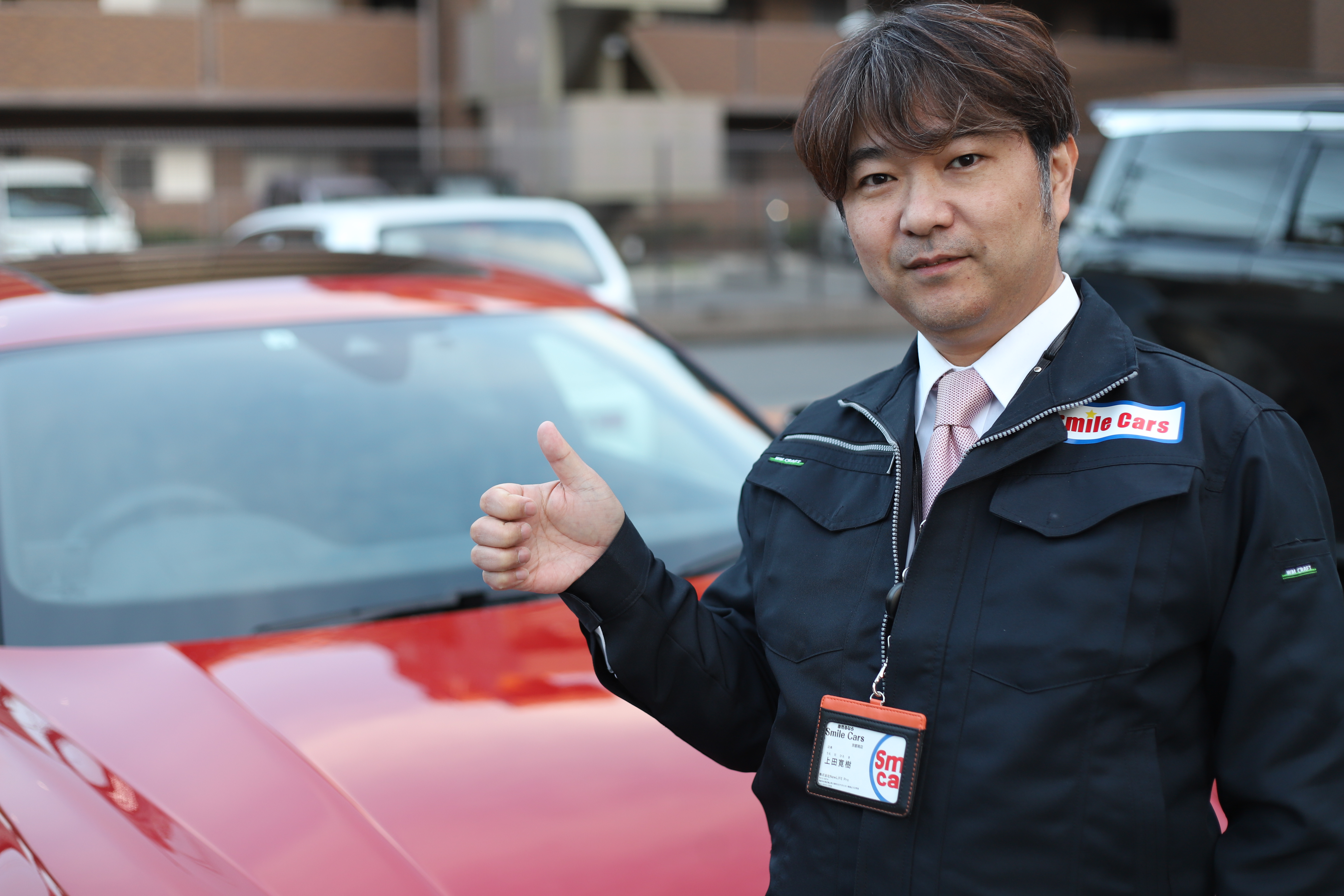 7. お問い合わせのステップ