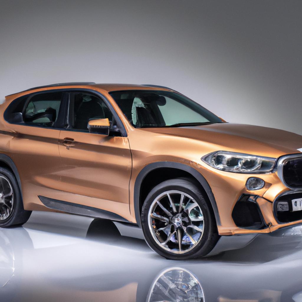 BMW X2の魅力と査定基準