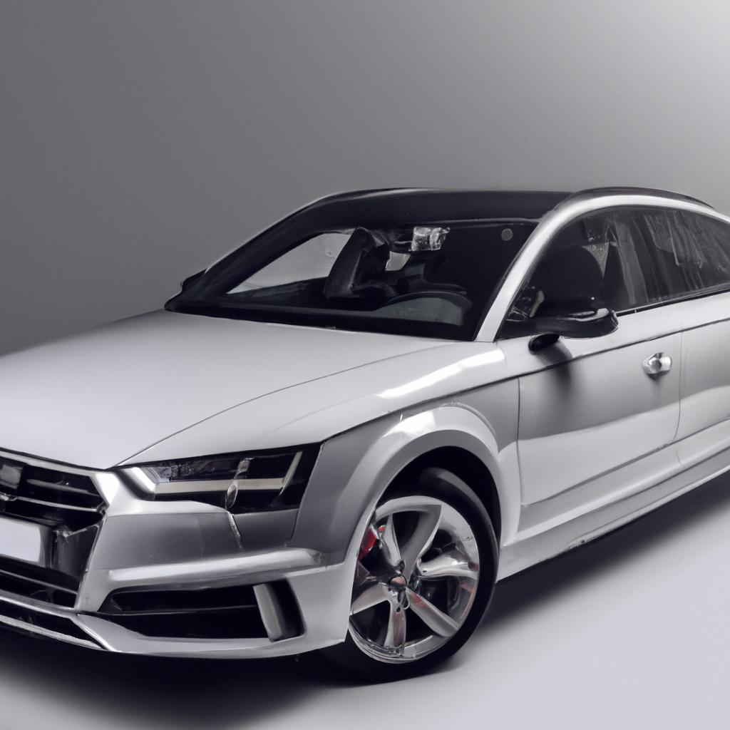 Audi A3専用の査定連携