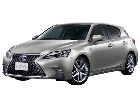 LEXUS CTを安心して売却するならスマイルカーズ！