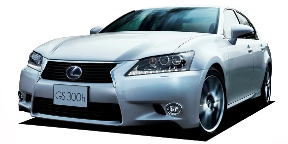 LEXUS GSを賢く売る！手間いらずの安心査定