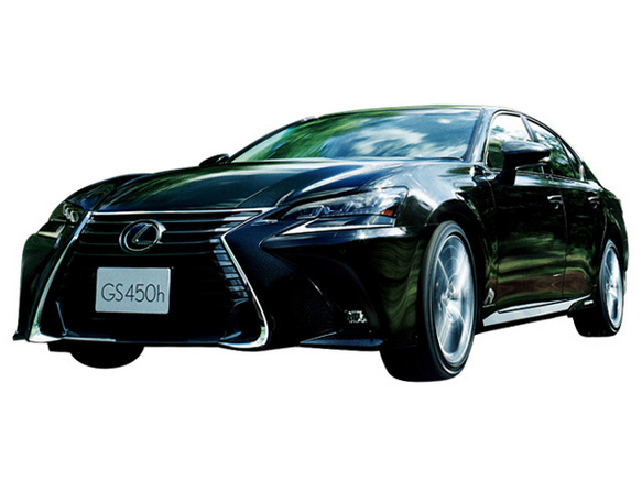 LEXUS GSハイブリッドの高価買取ならお任せ！