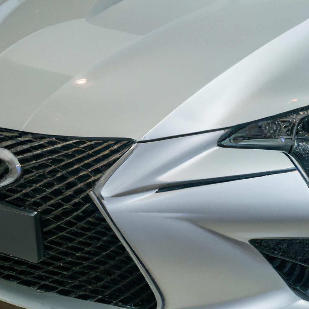 なぜLEXUS GSハイブリッドが高価買取されるのか？