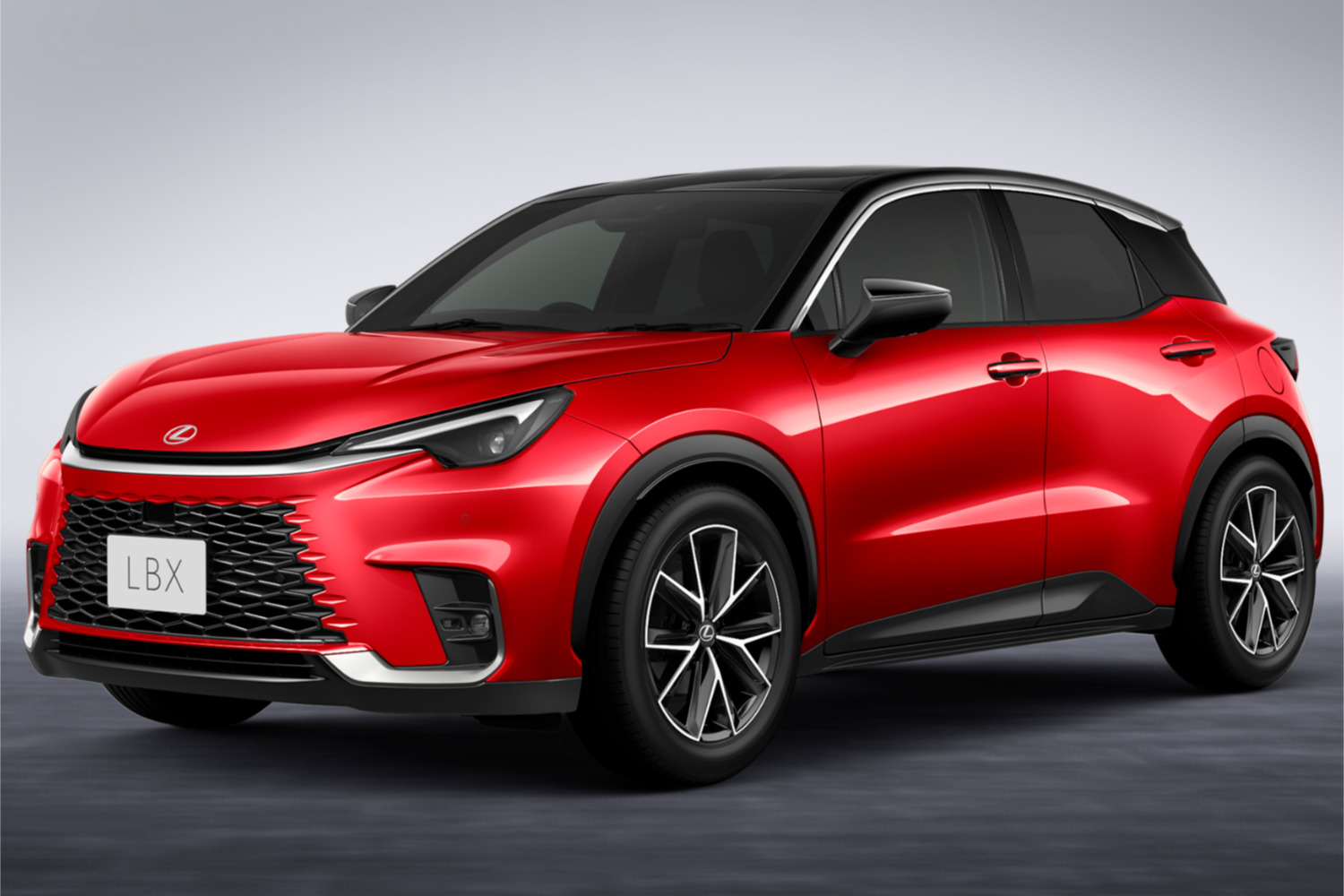 LEXUS LBXを手放すなら、まずは無料で査定を受けよう！