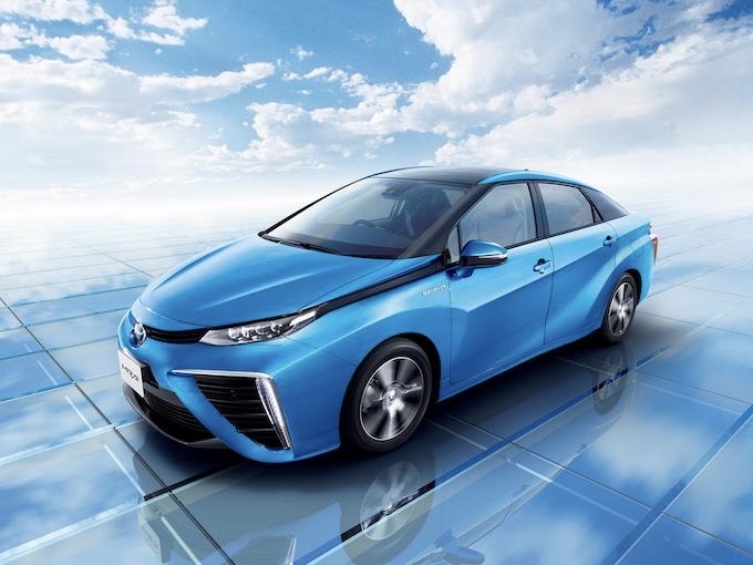 トヨタMIRAIの未来を切り拓く！簡単・安心の車買取サポート