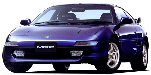 トヨタMR2の高価買取を実現！無料査定で納得の価格を見つけよう